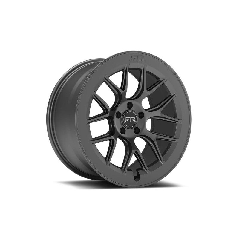 Method RTR Aero 7 20x9.5 +33mm Offset 5x114.3 70.5mm CB - Satin Charcoal Wheel