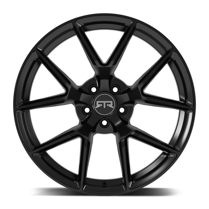 Method RTR Tech 5 20x10.5 +45mm Offset 5x114.3 70.5mm CB - Gloss Black Wheel