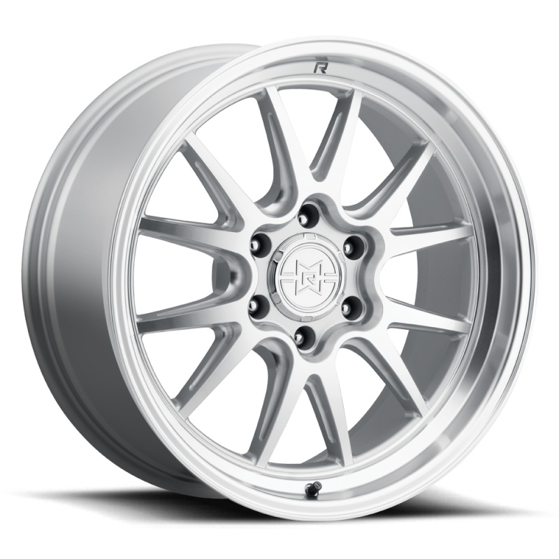 Method Raised MR802 20x9 / 6x135 BP / -12mm Offset / 87mm Bore - Machined - Clear Coat Wheel