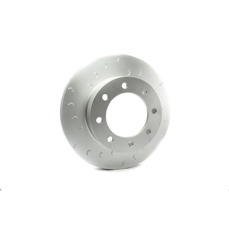 Alcon F250/F350 363X38 Front Rotor - Left Hand