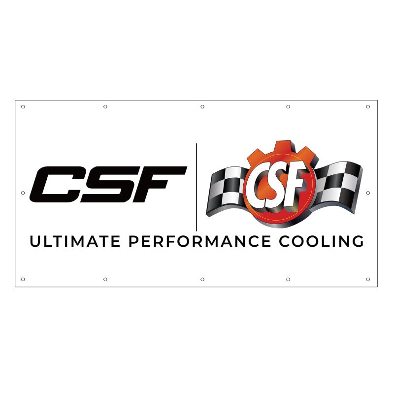 CSF Race Vinyl Banner 3ft x 6ft