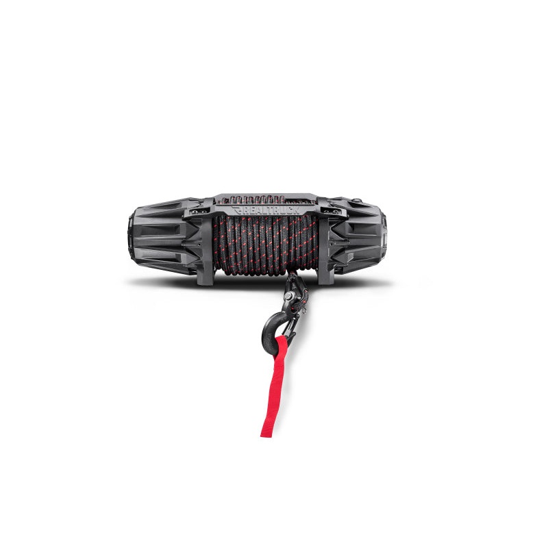 RealTruck Universal Traction Recovery 13K Winch - Black