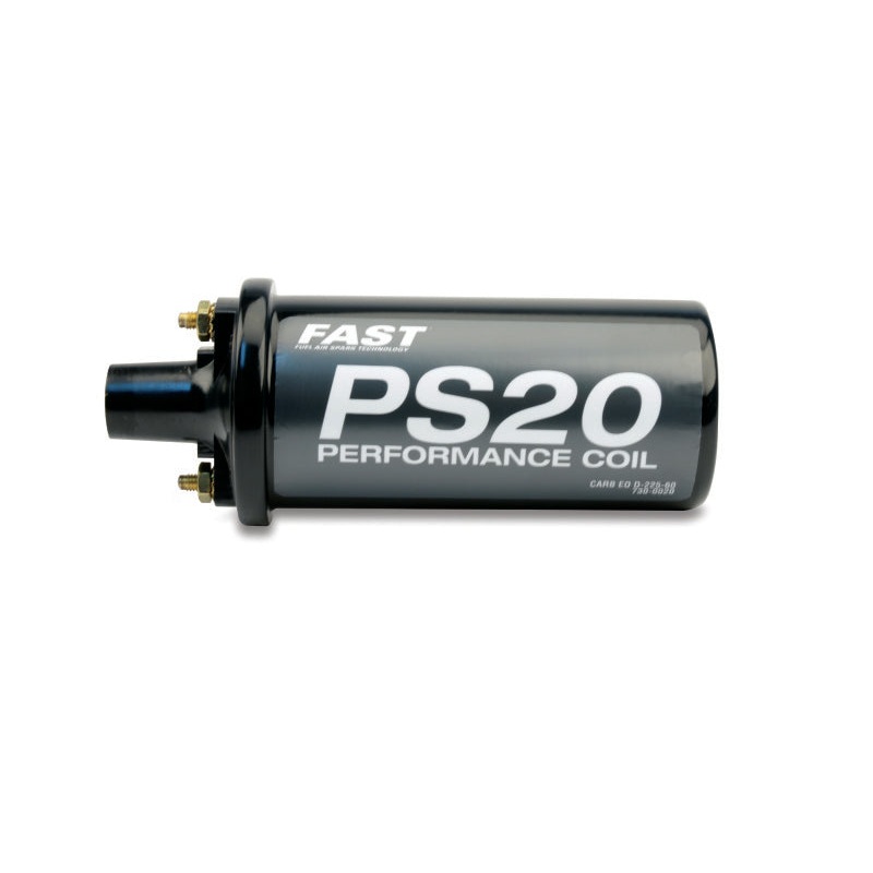 FAST Coil PS20 Performance Canister - Black