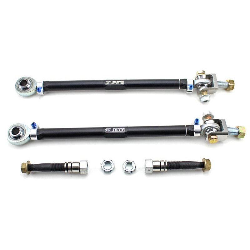 SPL Chevrolet Corvette C5 PRO Rear Toe Links