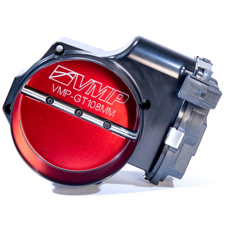 VMP Performance 2020+ GT500/2023+ Raptor 5.2L 108mm Throttle Body