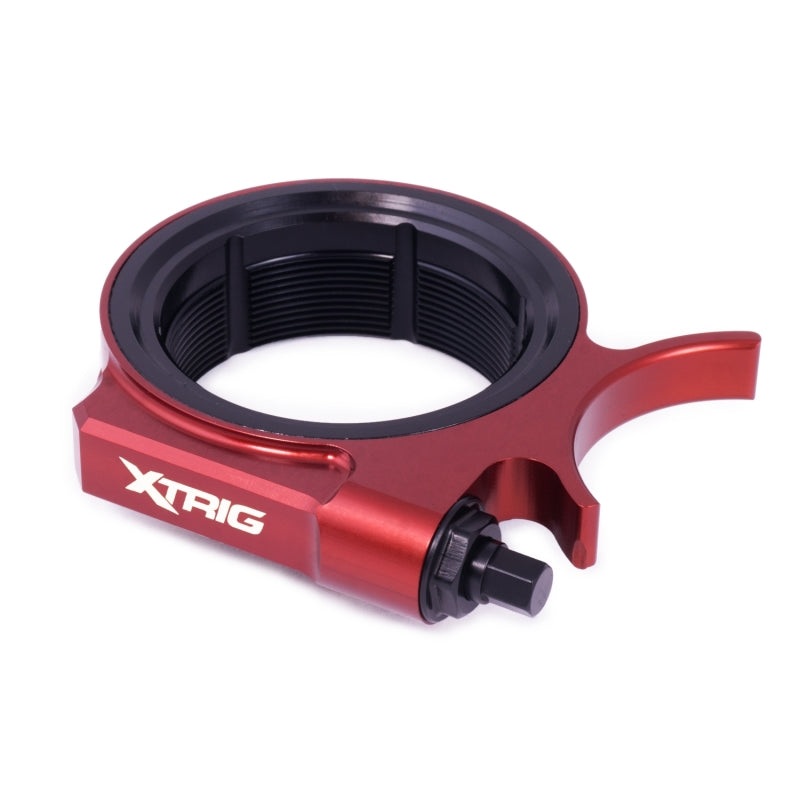 XTrig 06-09 Honda CRF 250 R/05-08 CRF 450 R Shock Pre-Load Adjuster - Bronze