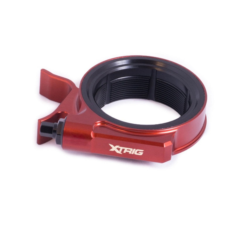 XTrig 19-23 Yamaha YZ 250 F/18-22 YZ 450 F Shock Pre-Load Adjuster- Red