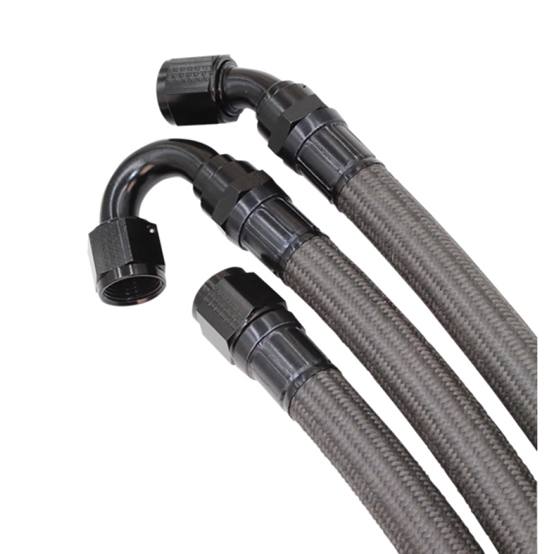 Fragola -4AN Race-Rite Hose 3 Feet
