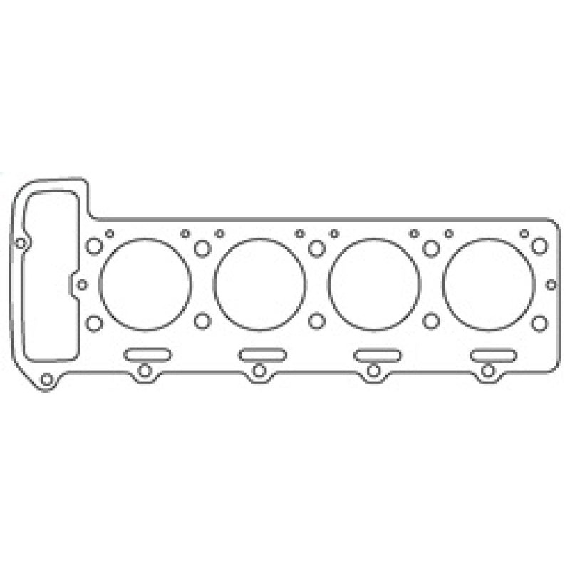 Cometic Coventry Climax FPF Mark 2 .043in CFM-20 Cylinder Head Gasket - 82mm Bore