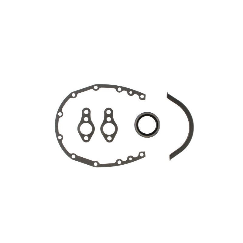 Cometic Chevy 4.3L Gen1 90 Deg V6-1975-1995 Gen1 SB V8 Timing Cover Gskt Kit-w/ Thick Front Seal