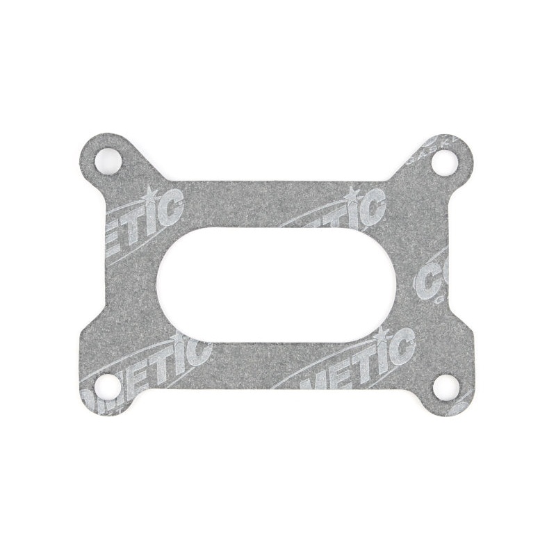 Cometic Holley 2 BBL .060in Fiber Carburetor Mounting Gasket - Open Center