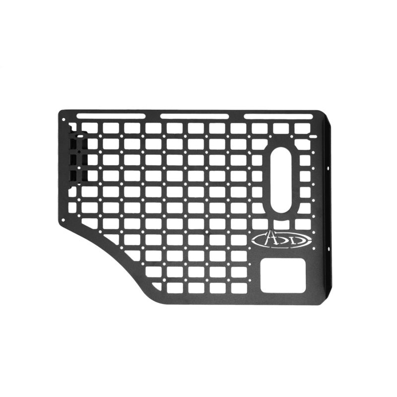 Addictive Desert Designs 21-23 Ram TRX Bed Side Molle Panels - Passenger Rear