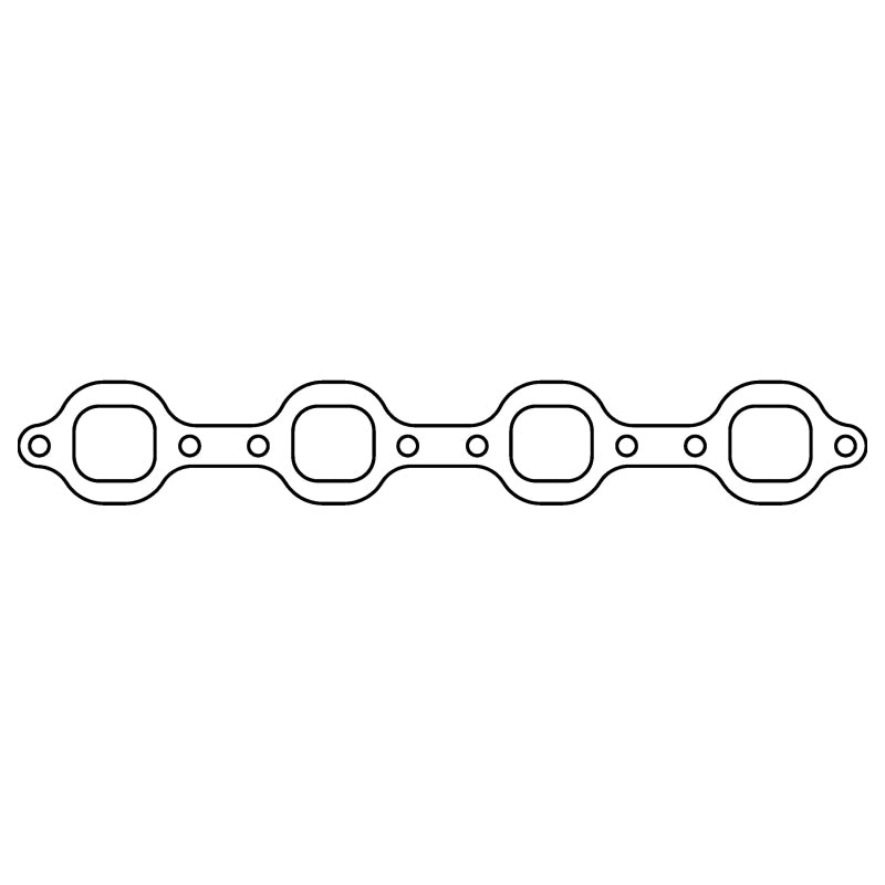 Cometic Ford 351 Windsor .064in AM Exhaust Header Gasket Set - With Dart Heads