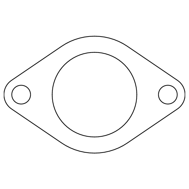 Cometic Subaru EJ205 .064in AM Exhaust Crossover Gasket Set