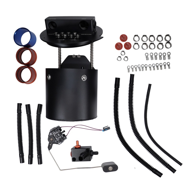DeatschWerks X3 Series Fuel Pump Module for 2011-2024 Ford Mustang