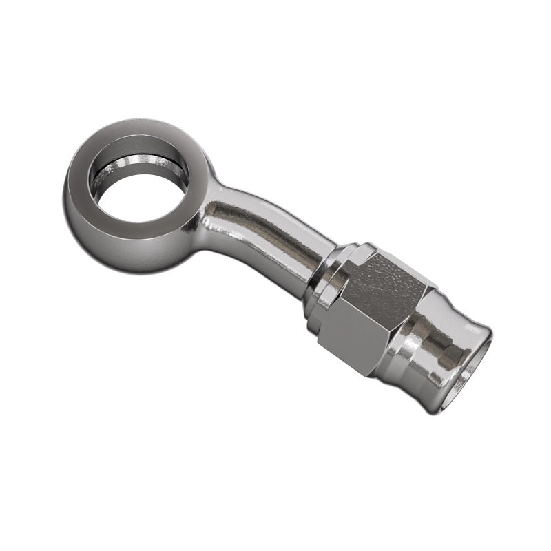 Goodridge 20 Deg Side Banjo for 3/8 or M10 Bolt