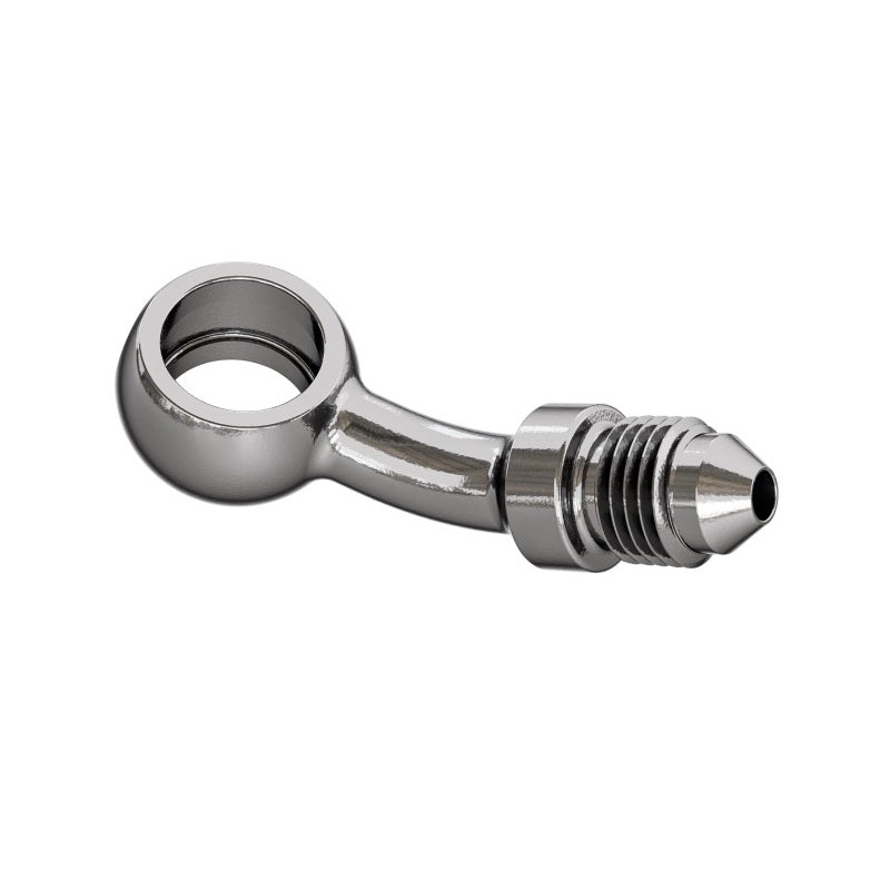 Goodridge 35 Deg Banjo Adaptor for 7/16 Bolt