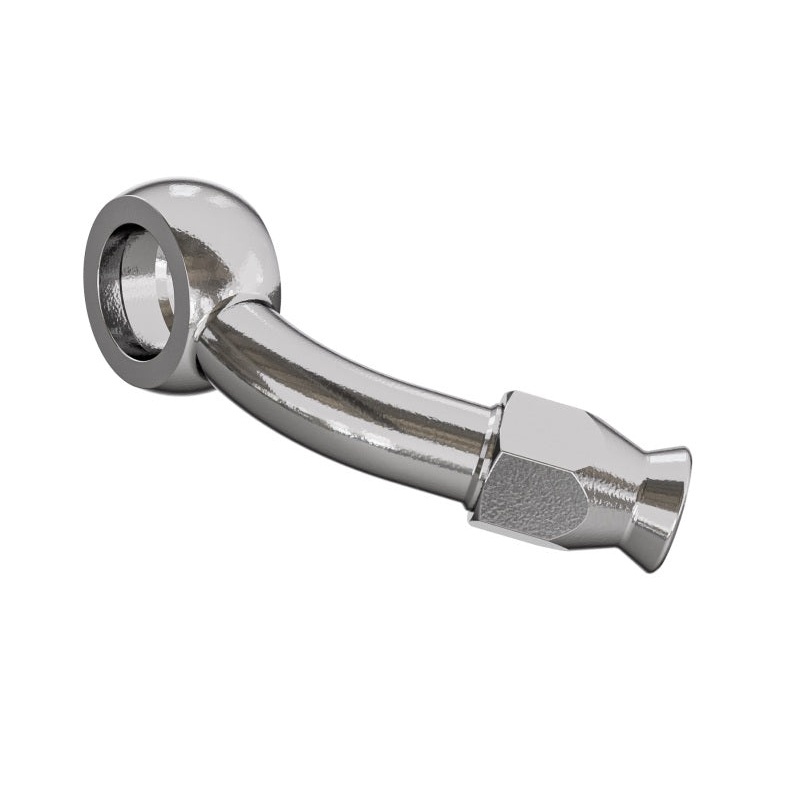 Goodridge 45 Deg Banjo for 3/8 or M10 Bolt