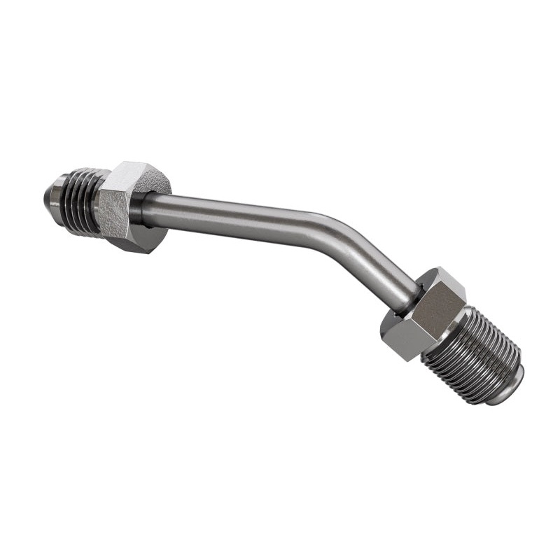 Goodridge 45 Deg Brake Adaptor 3/8