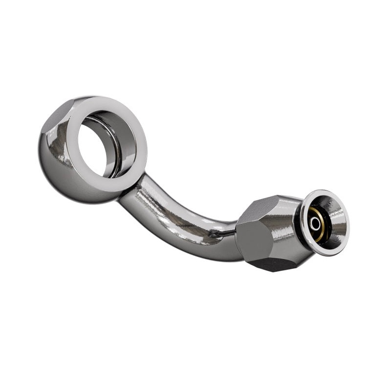 Goodridge 90 Deg Banjo for 3/8 or M10 Bolt