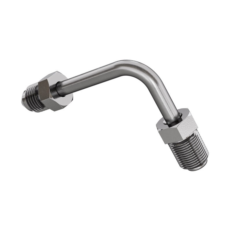 Goodridge 90 Deg Brake Adaptor 3/8
