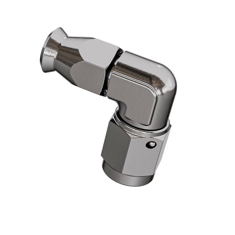 Goodridge 90 Deg Forged Female for AN3 Fittings