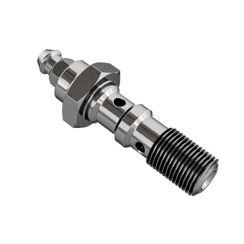 Goodridge Double Banjo Bleed Bolt 3/8x24