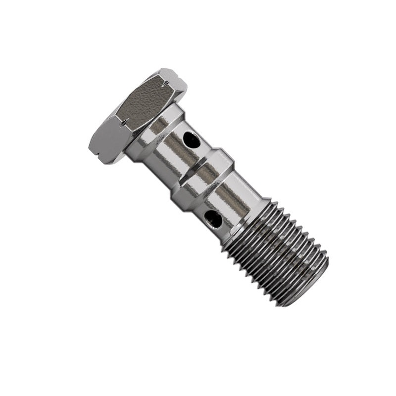 Goodridge Double Banjo Bolt 3/8x24