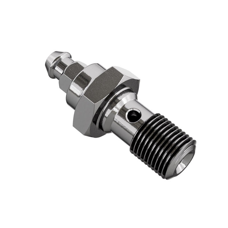 Goodridge Single Banjo Bleed Bolt 3/8x24