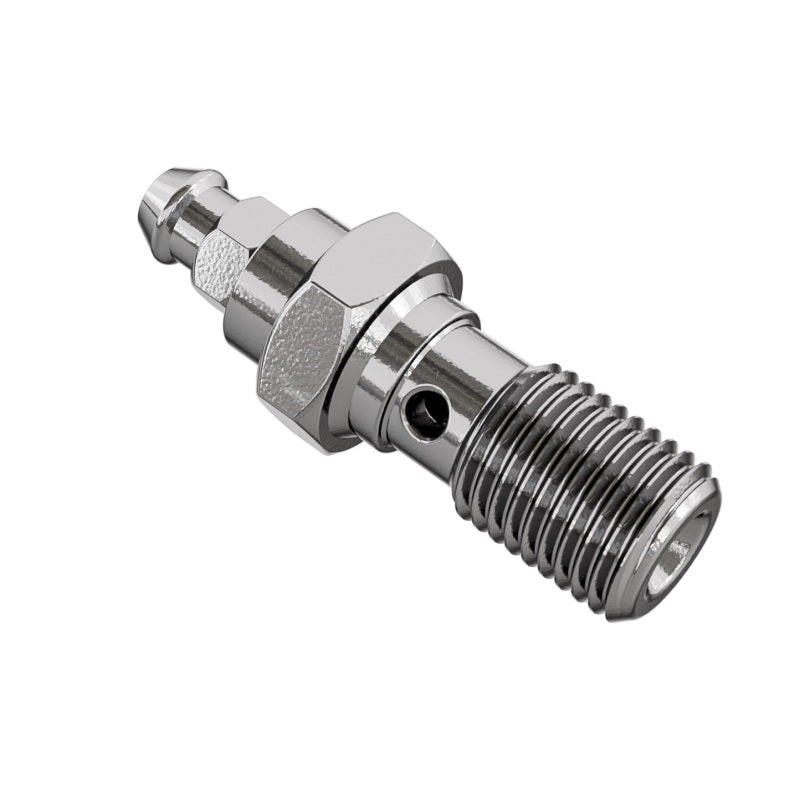 Goodridge Single Banjo Bleed Bolt M10x1.00 (20mm Under Hex)