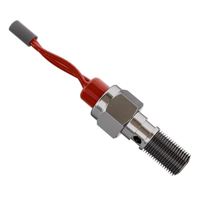 Goodridge Single Brake Light Switch Bolt 3/8x24 (18mm Under Hex)