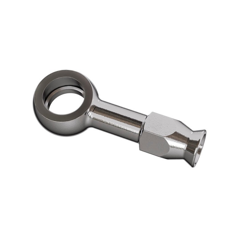 Goodridge Straight Banjo for 3/8 or M10 Bolt