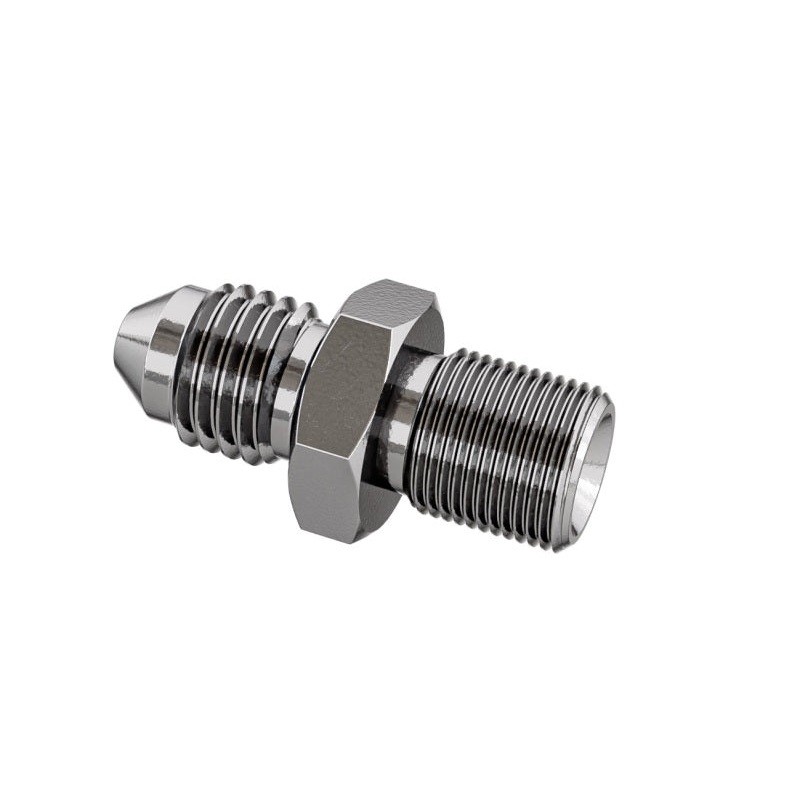 Goodridge Straight Male Adaptor AN3 to 1/8 NPT