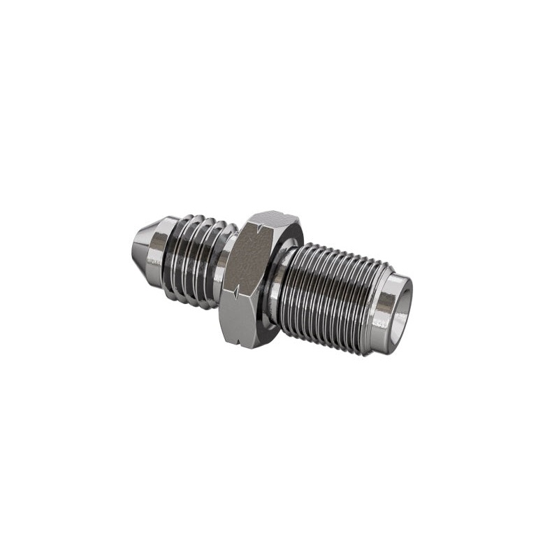 Goodridge Straight Male Adaptor AN3 to M10x1.00 Concave