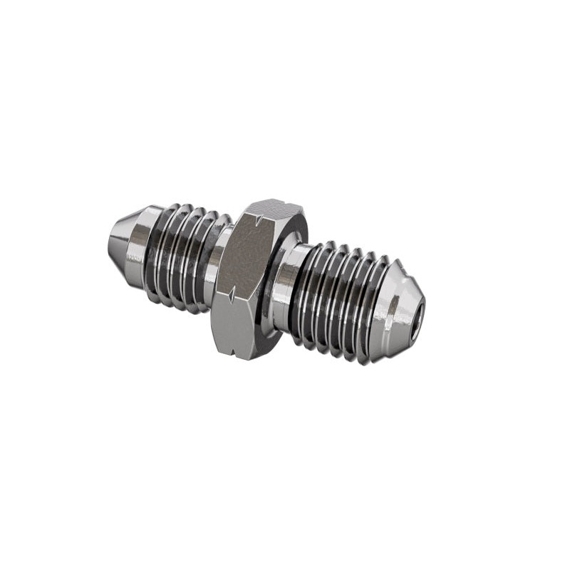 Goodridge Straight Male Adaptor AN3 to M10x1.00 Convex