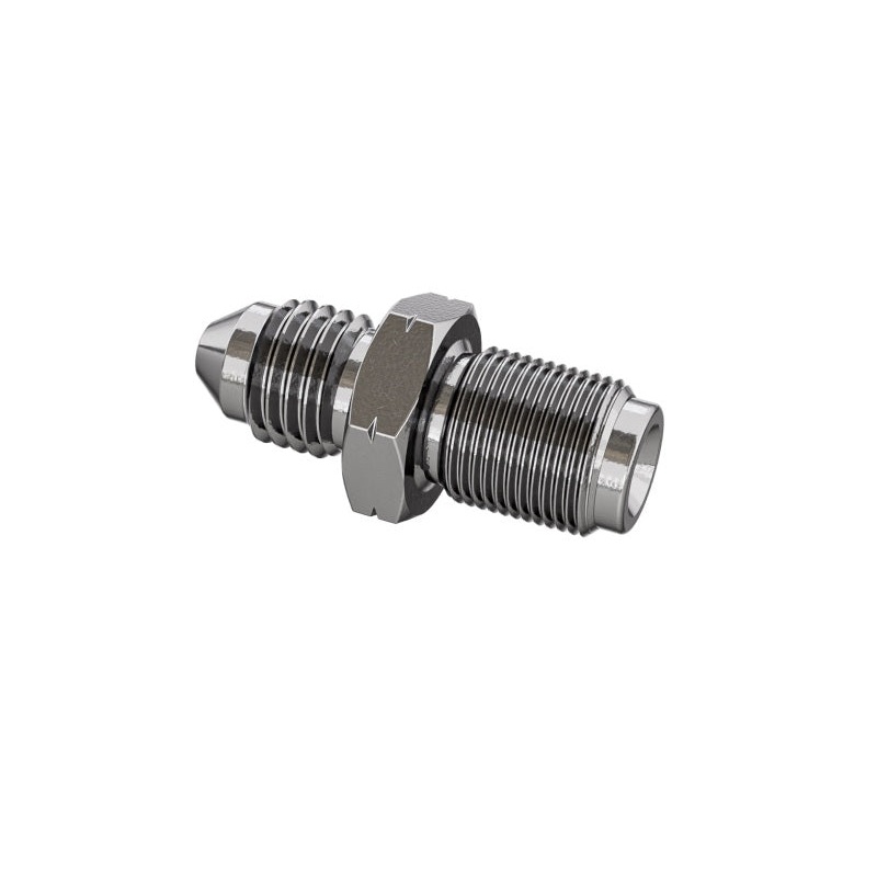Goodridge Straight Male Adaptor AN3 to M10x1.25 Concave