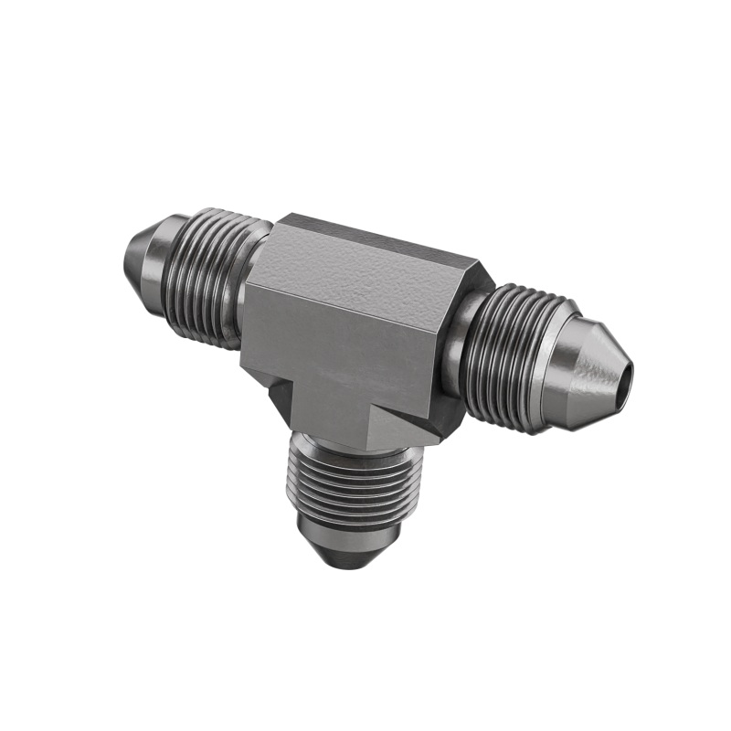 Goodridge T Male Adaptor AN3 equal