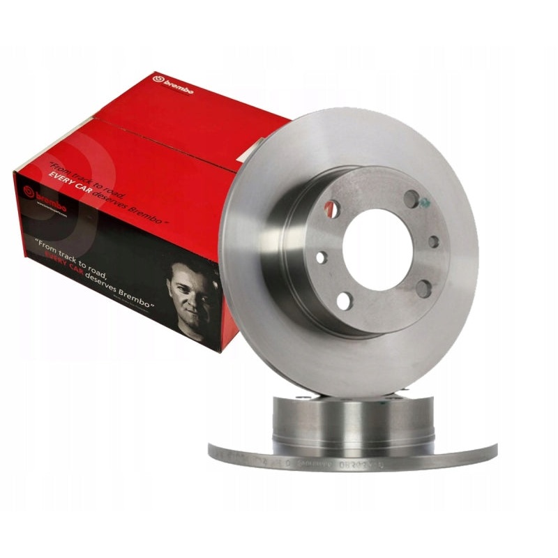 Brembo 06-10 Jeep Commander/05-10 Grand Cherokee Front Premium UV Coated OE Equivalent Rotor