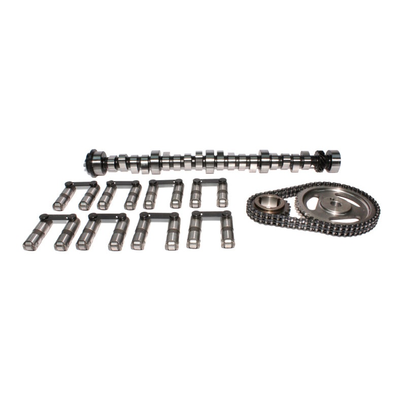 COMP Cams Xtreme Energy 210/216 Retro-fit Hydraulic Roller Small Kit for Oldsmobile 260-455