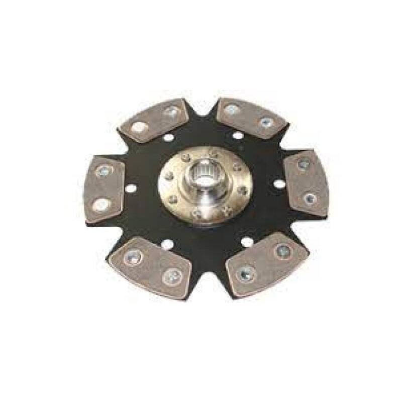 Competition Clutch 02-06 Honda/Acura 8.500 in. x 1-1/32 in. x Spline