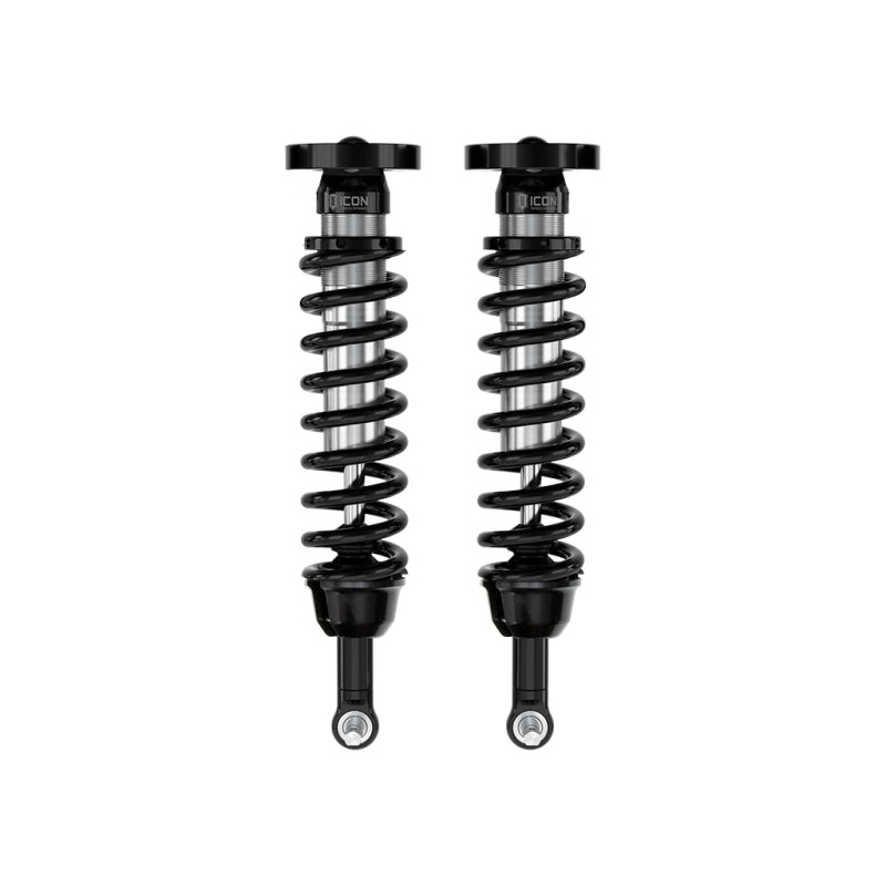 Icon 21-24 Chevrolet Tahoe 3-4in Lift Rear V.S. 2.5 Series Coilover Kit Internal Reservoir
