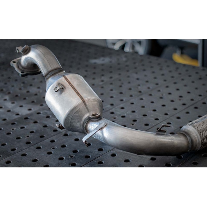 Magnaflow 15-17 Mustang V6 3.7 OEM Underbody Direct Fit Converter