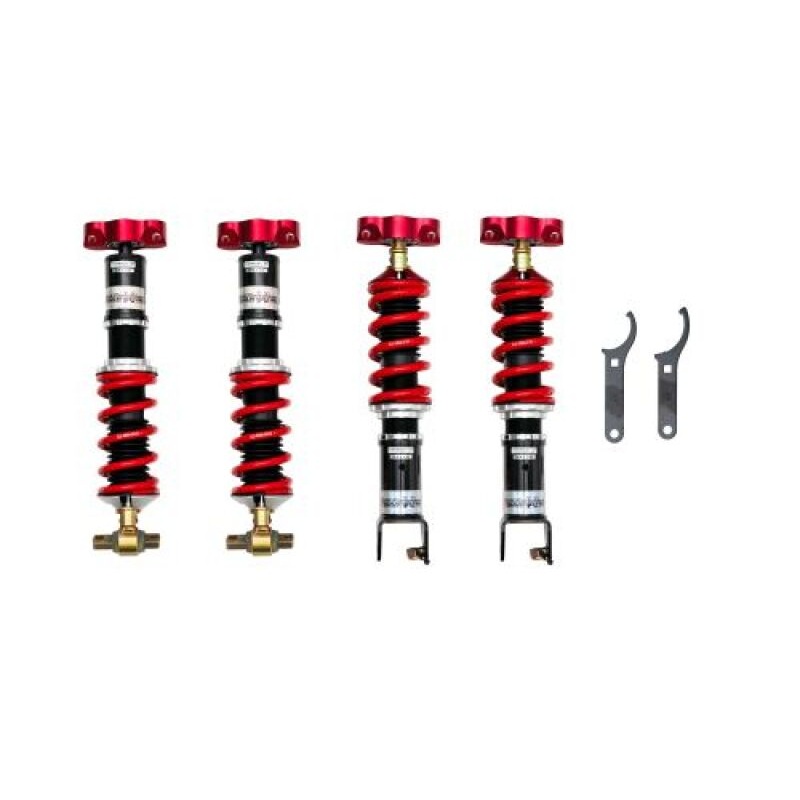 Pedders Extreme Xa Coilover Kit 14-19 Chevrolet Corvette C7