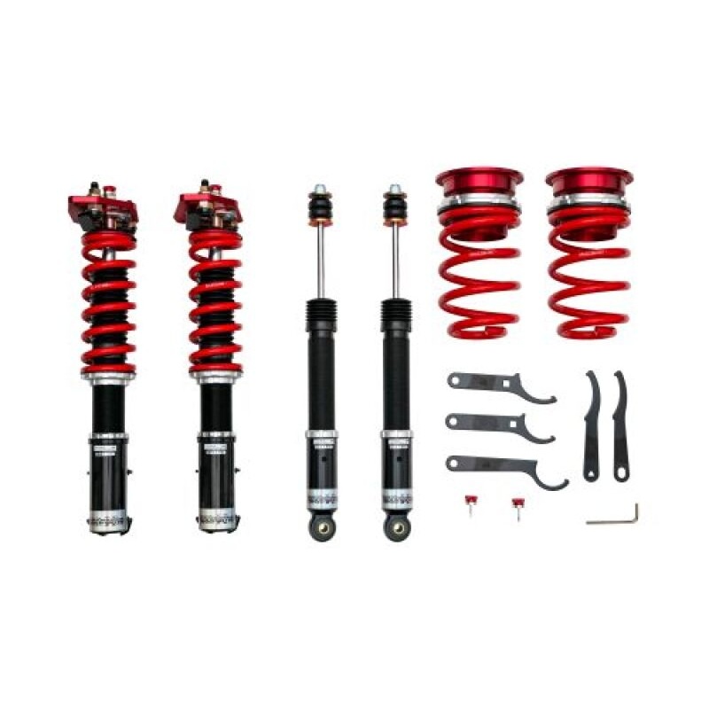 Pedders Extreme Xa Coilover Kit 90-93 Ford Mustang Fox Body