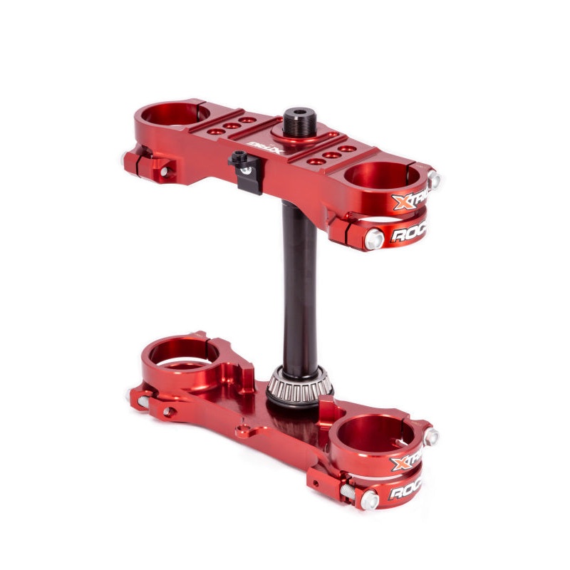 XTrig 08+ Kawasaki KX 85 ROCS Tech Clamp 25 mm. M12 - Bronze
