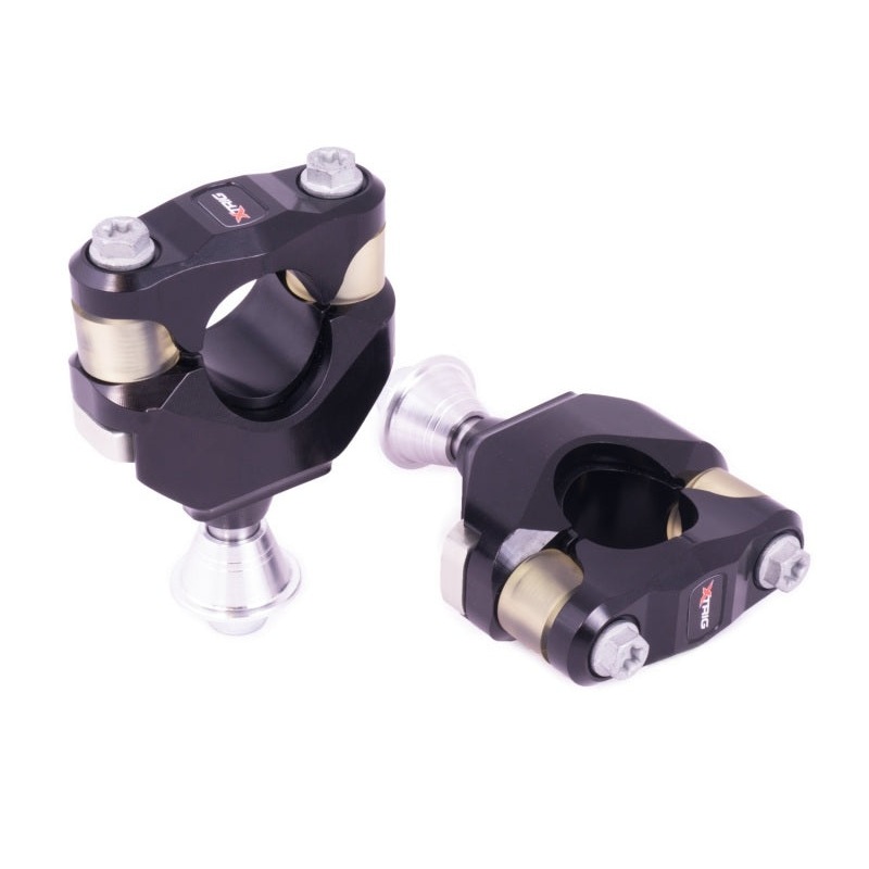 XTrig 23+ KTM 125-500/ GasGas/ Husq  PHDS Clamp Kit 28 mm. M12 - Black
