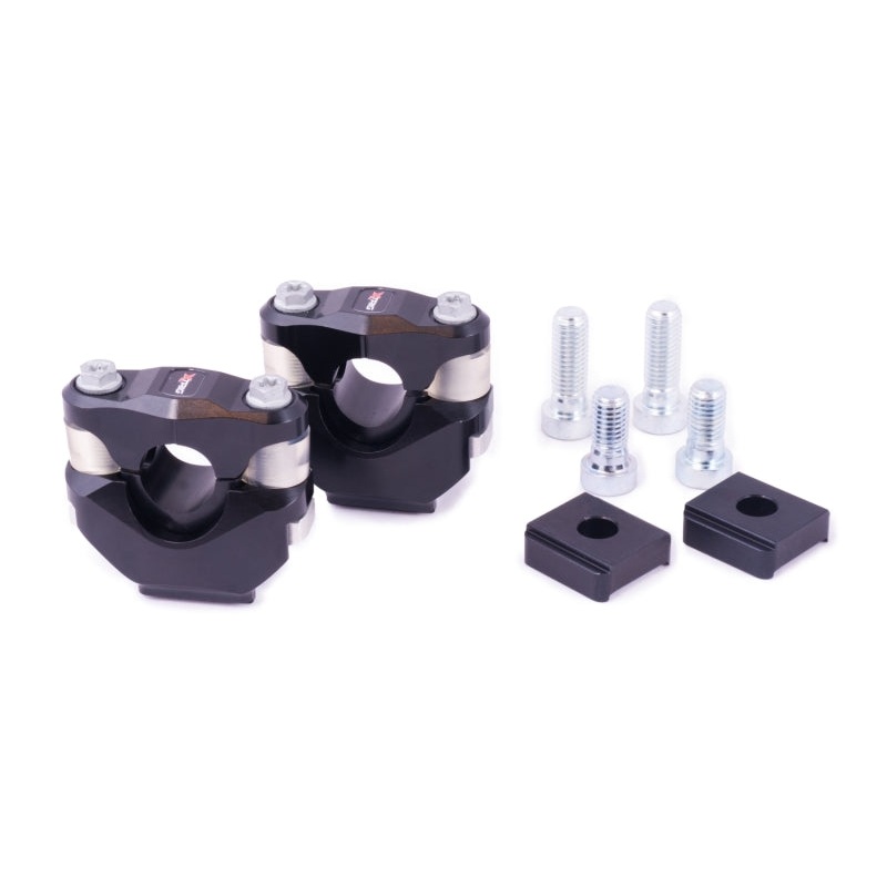 XTrig  PHDS Clamp Kit 22 mm. M12 - Black