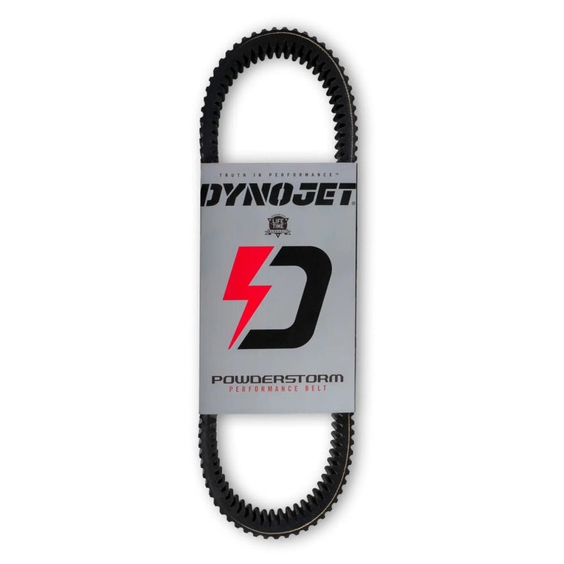 Dynojet 07-11 Arctic Cat 800 Powderstorm Series CVT Belt Kit