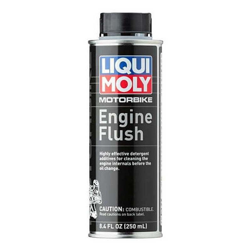 LIQUI MOLY 250mL Motorbike Engine Flush