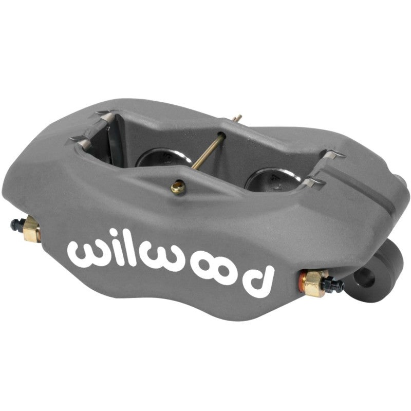 Wilwood Caliper-Forged Dynalite 1.38in Pistons 1.25in Disc